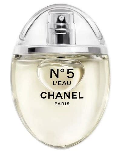 chanel no 5 l'eau limited edition 2024